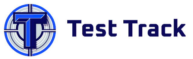 Test Track Logo